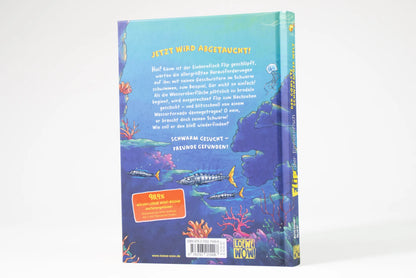 Flip, der Einhornfisch (Band 1) - Der coolste Schwarm der Welt Tauche ab in Flips bunte Unterwasserwelt - bildstarker Lesespaß für Kinder ab 7 Jahren - Wow! Das will ich lesen! von Julia Boehme und Dominik Rupp