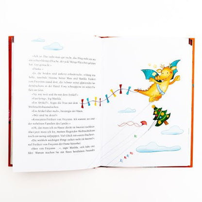 Spekulatius, der Weihnachtsdrache. Spekulatius und das Abenteuer im HerbstwaldVom SPIEGEL-Bestsellerautor von »Hilda Hasenherz« | Vorlesespaß für Kinder ab 6 Jahren und die ganze Familie Band 4 von Tobias Goldfarb und Milla Kerwien