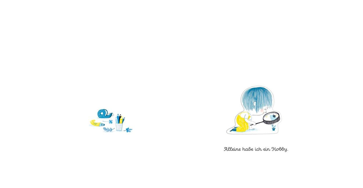 Gemeinsam Ein Bilderbuch über Freundschaft, Zusammenhalt & Vielfalt für Kinder ab 4 Jahren zum Vorlesen, Entdecken & darüber Sprechen im Kindergarten & Zuhause von Émilie Chazerand und Amandine Piu