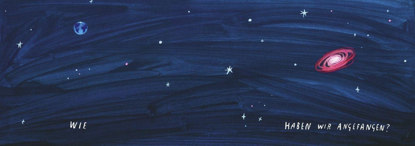 Buchtipp „Noch einmal ...“ von Oliver Jeffers