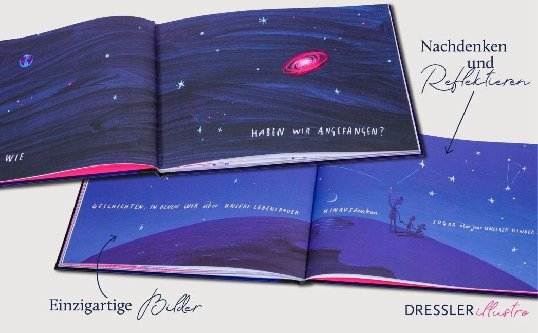 Buchtipp „Noch einmal ...“ von Oliver Jeffers