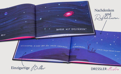 Buchtipp „Noch einmal ...“ von Oliver Jeffers