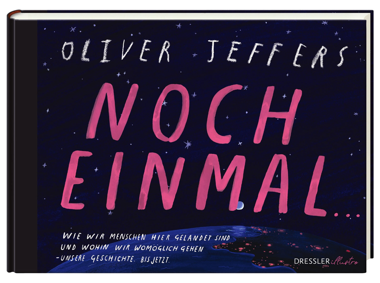 Buchtipp „Noch einmal ...“ von Oliver Jeffers