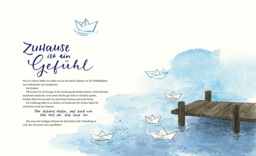 Buchtipp Goldrichtig Was uns zusammenhält und trägt von Nora Imlau und Frau Annika