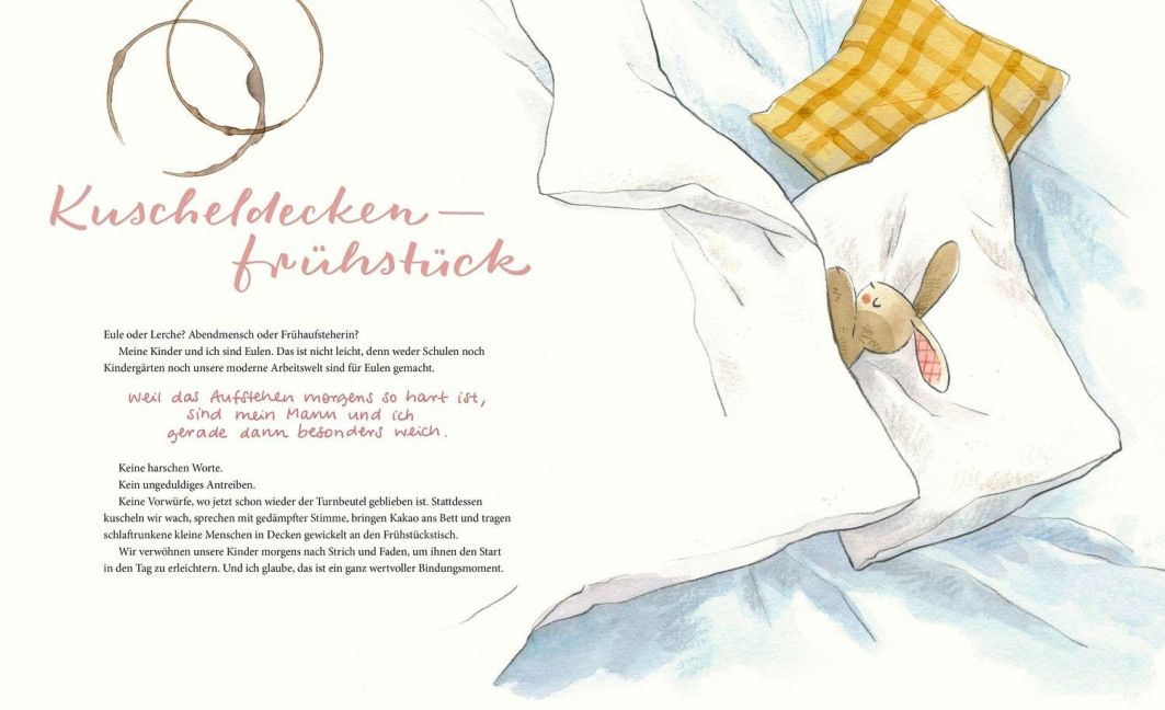 Buchtipp Goldrichtig Was uns zusammenhält und trägt von Nora Imlau und Frau Annika