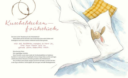 Buchtipp Goldrichtig Was uns zusammenhält und trägt von Nora Imlau und Frau Annika