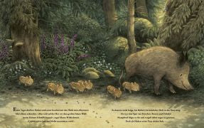 Hubert Immer der Nase nach! | Mutmachende Geschichte über Selbstvertrauen und Freundschaft von Briony May Smith und Steffi Kress