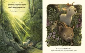 Hubert Immer der Nase nach! | Mutmachende Geschichte über Selbstvertrauen und Freundschaft von Briony May Smith und Steffi Kress