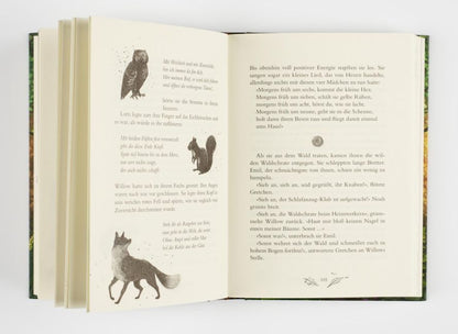 Ein Mädchen namens Willow - Waldgeflüster Für alle, die wissen möchten, welche Kräfte in der Natur stecken Band 2 von Sabine Bohlmann und Simona Ceccarelli