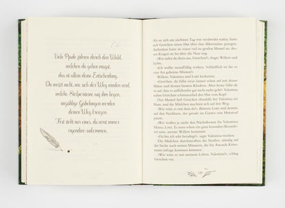 Ein Mädchen namens Willow - Waldgeflüster Für alle, die wissen möchten, welche Kräfte in der Natur stecken Band 2 von Sabine Bohlmann und Simona Ceccarelli