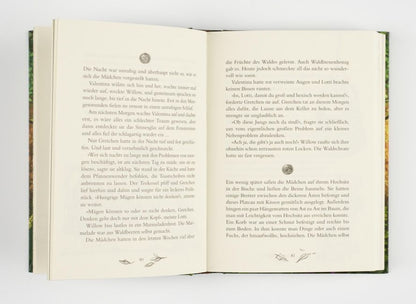 Ein Mädchen namens Willow - Waldgeflüster Für alle, die wissen möchten, welche Kräfte in der Natur stecken Band 2 von Sabine Bohlmann und Simona Ceccarelli