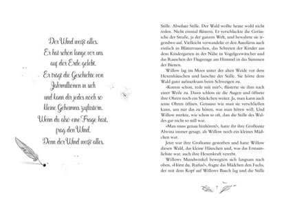 Ein Mädchen namens Willow - Waldgeflüster Für alle, die wissen möchten, welche Kräfte in der Natur stecken Band 2 von Sabine Bohlmann und Simona Ceccarelli