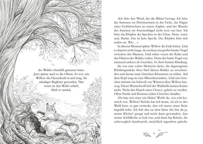 Ein Mädchen namens Willow - Waldgeflüster Für alle, die wissen möchten, welche Kräfte in der Natur stecken Band 2 von Sabine Bohlmann und Simona Ceccarelli