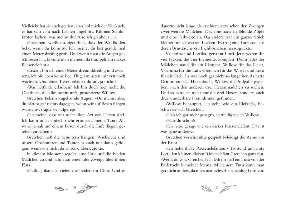 Ein Mädchen namens Willow - Waldgeflüster Für alle, die wissen möchten, welche Kräfte in der Natur stecken Band 2 von Sabine Bohlmann und Simona Ceccarelli