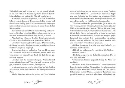 Ein Mädchen namens Willow - Waldgeflüster Für alle, die wissen möchten, welche Kräfte in der Natur stecken Band 2 von Sabine Bohlmann und Simona Ceccarelli