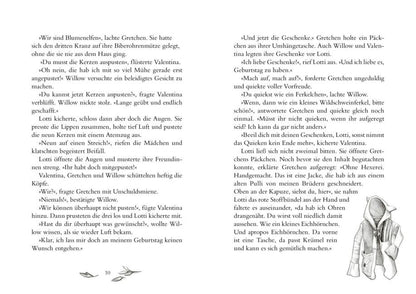 Ein Mädchen namens Willow 3: Flügelrauschen Für alle, die den Wald lieben Band 3 von Sabine Bohlmann und Simona Ceccarelli