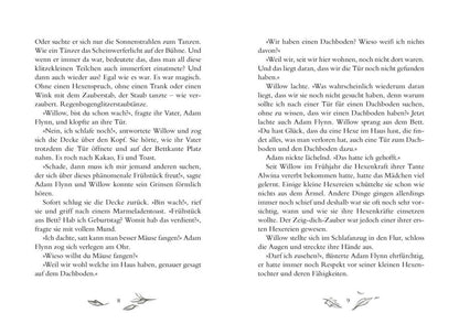 Ein Mädchen namens Willow 4: Nebeltanz Für alle, die den Wald lieben Band 4 von Sabine Bohlmann und Simona Ceccarelli