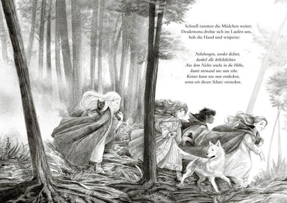 Ein Mädchen namens Willow 5: Schattenzeit Für alle, die den Wald lieben Band 5 von Sabine Bohlmann und Simona Ceccarelli