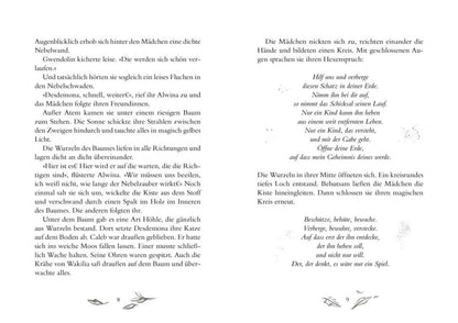 Ein Mädchen namens Willow 5: Schattenzeit Für alle, die den Wald lieben Band 5 von Sabine Bohlmann und Simona Ceccarelli