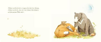 Wen hast du am allerliebsten? Mein schönstes Geschwisterbuch | Pappbilderbuch zum Thema Geschwister und Selbstwertgefühl│Ab 3 Jahre von Sam McBratney und Anita Jeram