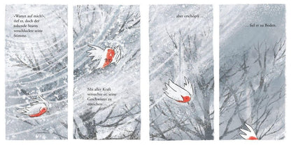 Winterherzen von Alessandro Montagnana