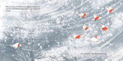 Winterherzen von Alessandro Montagnana