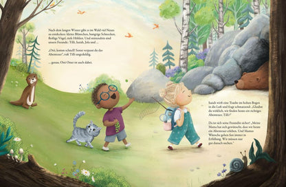 Mein Knopf, ein Universum von Carmushka von Carmushka und Carmen Kroll