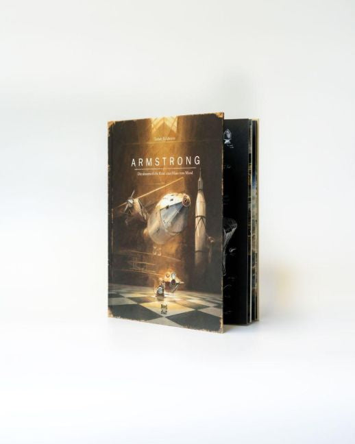 Armstrong I 2. Teil der Mäuseabenteuer I Kinderbuch ab 6