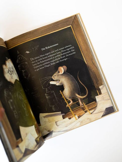 Armstrong I 2. Teil der Mäuseabenteuer I Kinderbuch ab 6