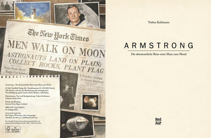 Armstrong I 2. Teil der Mäuseabenteuer I Kinderbuch ab 6