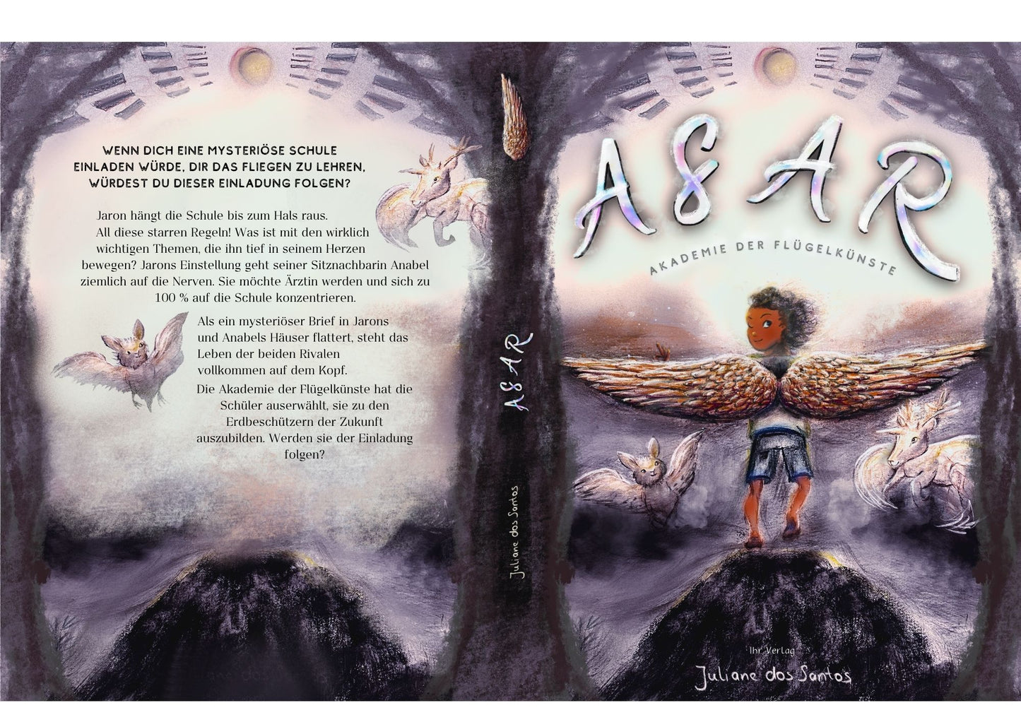 Dein personalisiertes Kinderbuch - Name und Illustration deines Kindes mit eurer Wunschgeschichte - Handmade with Love