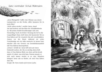 Dein personalisiertes Kinderbuch - Name und Illustration deines Kindes mit eurer Wunschgeschichte - Handmade with Love