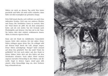 Dein personalisiertes Kinderbuch - Name und Illustration deines Kindes mit eurer Wunschgeschichte - Handmade with Love