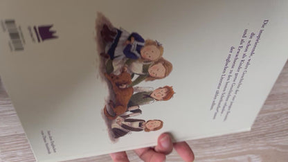 Die kleinen Bücher der kleinen Brontës von Sara O'Leary und Briony May Smith Schreibmotivation für Kinder